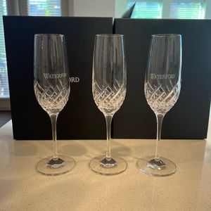 Waterford Wave Flutes 40015474